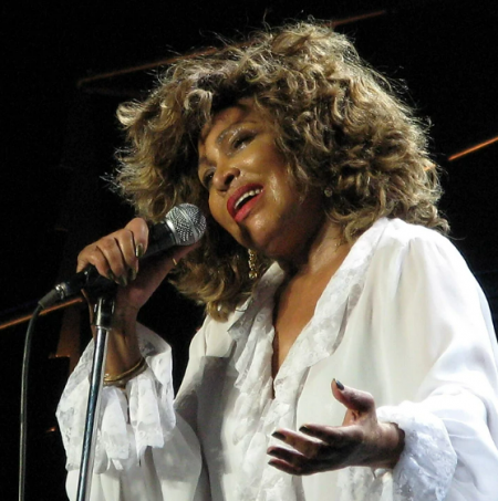 Who is Tina Turner?